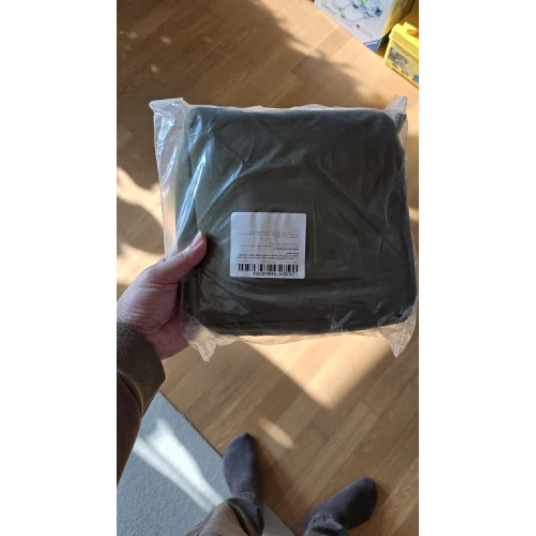 Sac repas tactique compact photo review