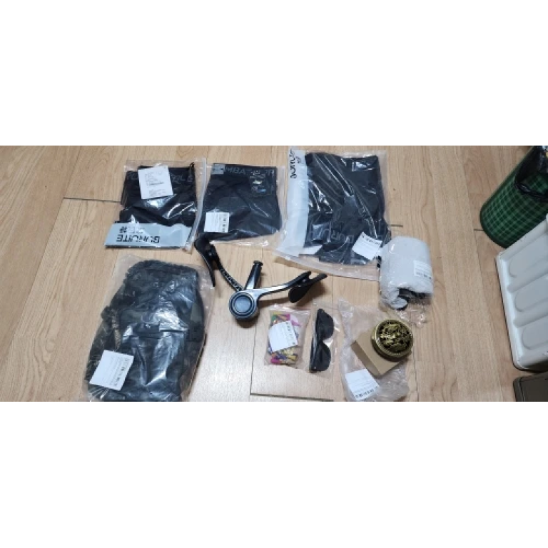 Sacoche à bandoulière tactique EDC photo review