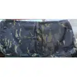 Petit sac tactique Molle découpe laser photo review