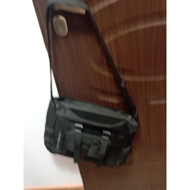 Sac messager tactique pour ordinateur portable photo review