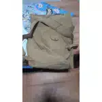 Sac polochon militaire en toile photo review