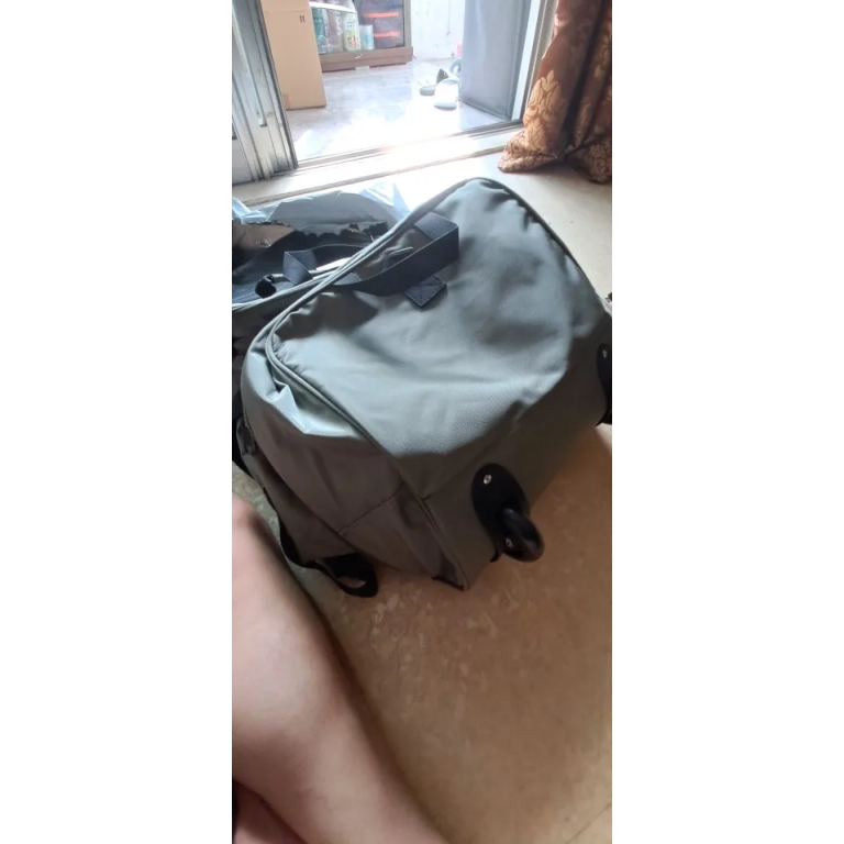 Sac tactique pliable Naturehike photo review