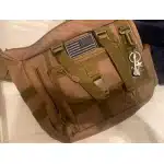 Sac messager tactique pour ordinateur portable photo review