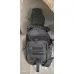 Sacoche à bandoulière tactique EDC photo review