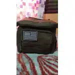 Sac repas isotherme tactique noir photo review