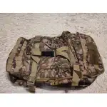 Sac polochon tactique Multicam photo review