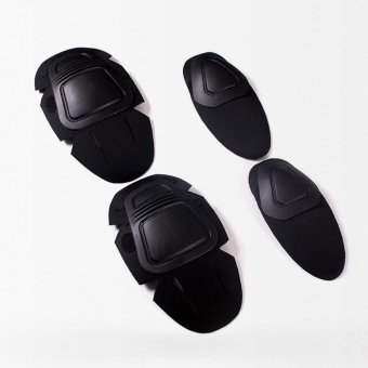 Combat knee and elbow pads G2-G3