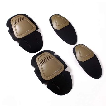 Combat knee and elbow pads G2-G3