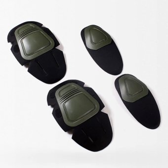 Combat knee and elbow pads G2-G3
