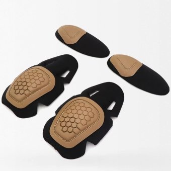 Combat knee and elbox pads - G4