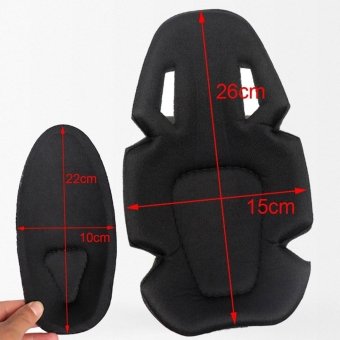 Combat knee and elbox pads - G4
