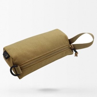 Light tactical toiletry bag