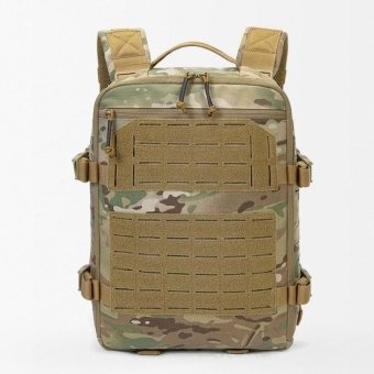 MOLLE Backpack for plate carrier