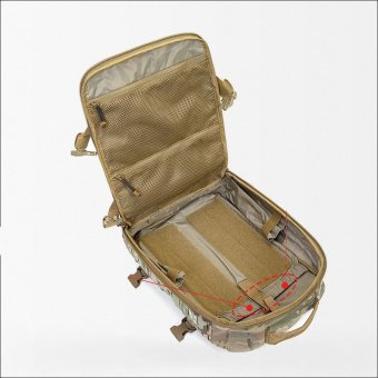 MOLLE Backpack for plate carrier