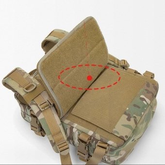 MOLLE Backpack for plate carrier