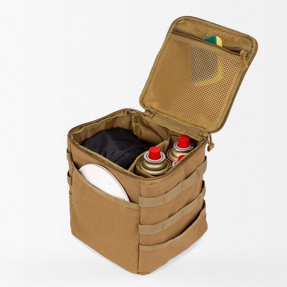 Small tactical lunch bag