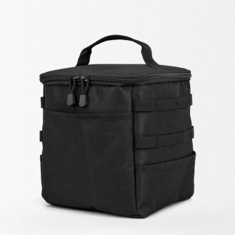 Small tactical lunch bag