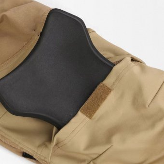 Tactical foam knee pads