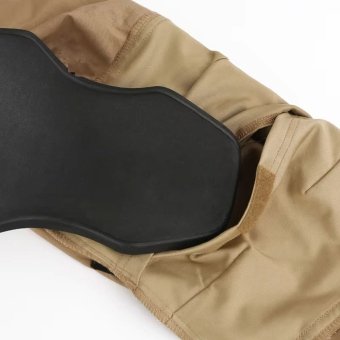 Tactical foam knee pads