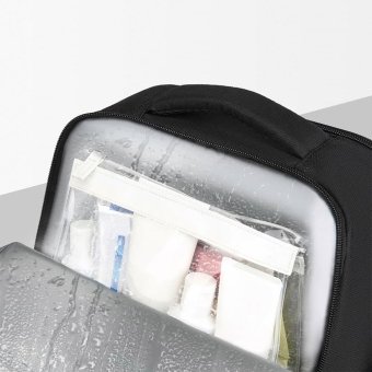 Tactical lunch backpack