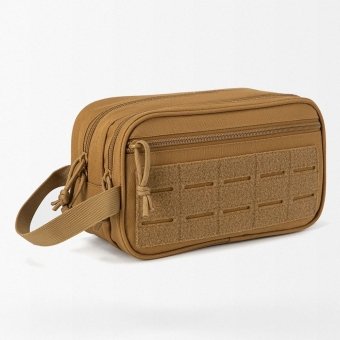 Tactical toiletry bag Molle