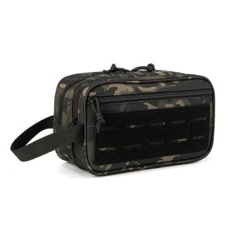 Tactical toiletry bag Molle