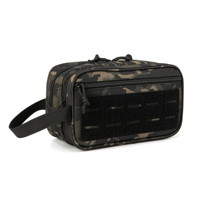 Tactical toiletry bag Molle