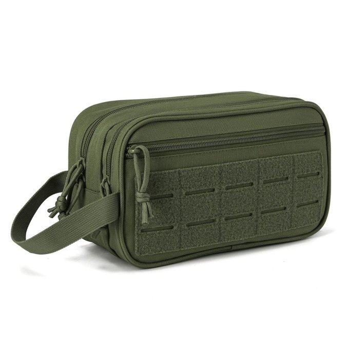 Tactical toiletry bag Molle