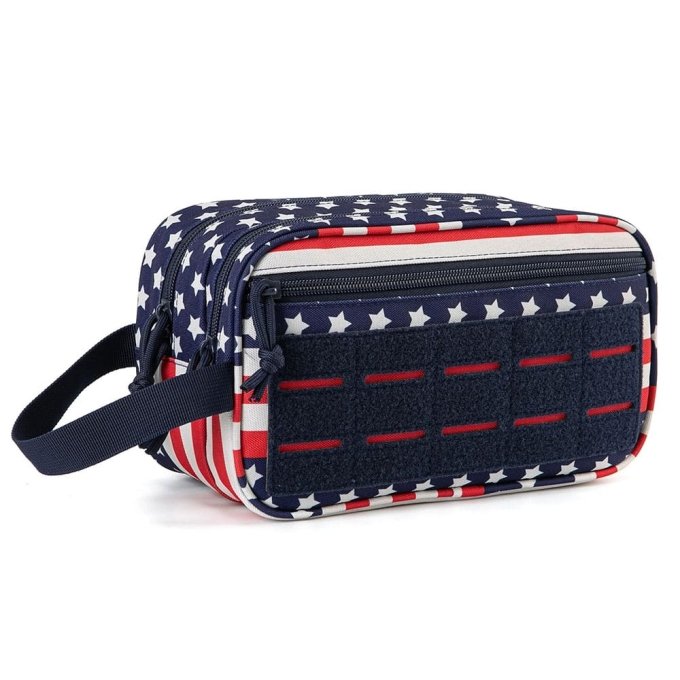 Tactical toiletry bag Molle