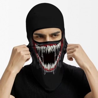 Venom balaclava