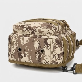 Tactical sling bag Digital Desert