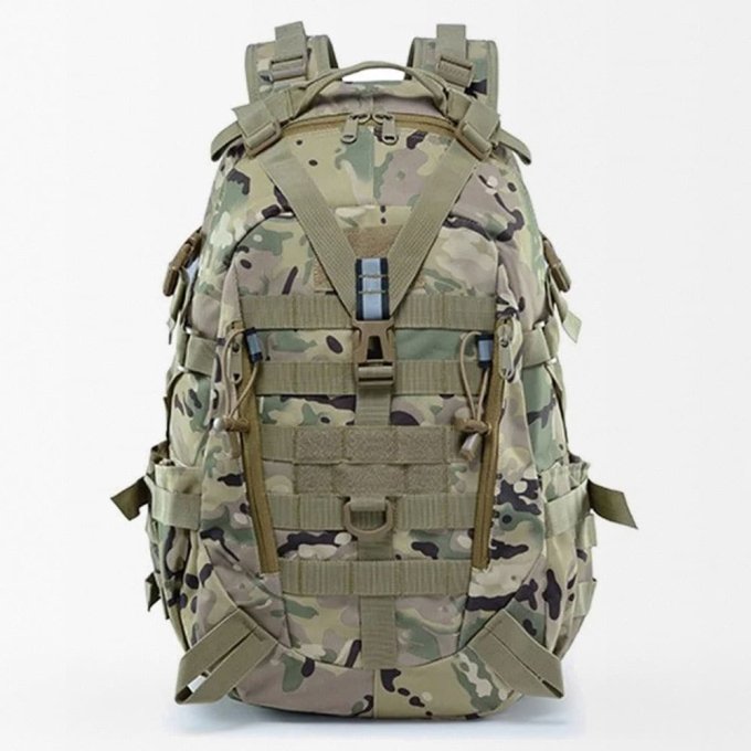 Sac à dos tactique 1 jour Multicam