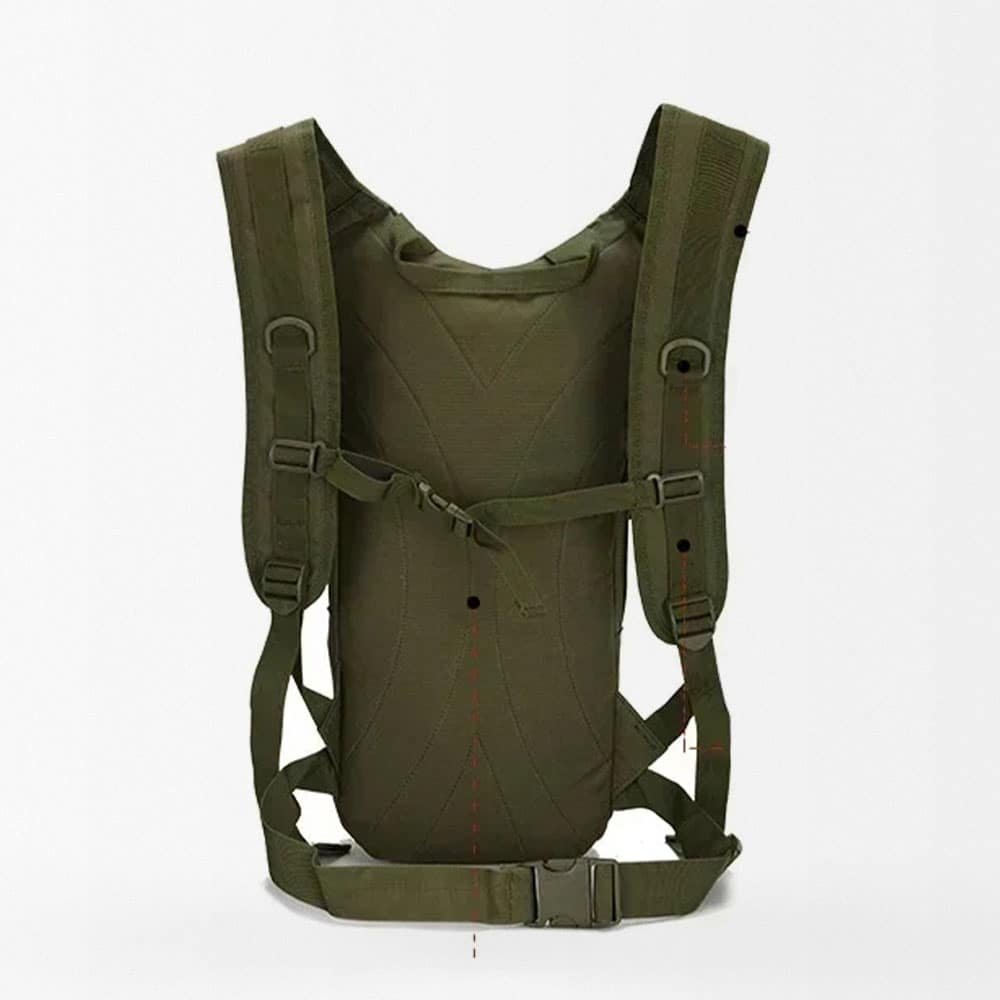 15L lightweight tactical backpack