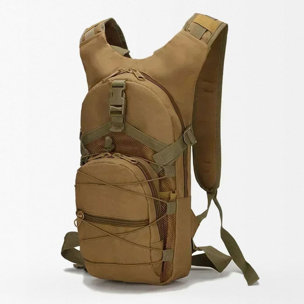 Sac à dos tactique léger 15L Coyote Brown