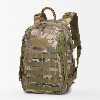 Sac à dos militaire 3 jours Molle Multicam
