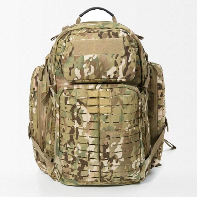 3 day tactical assault pack "Akmax"