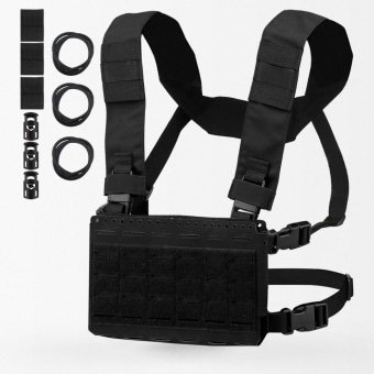 3 mags Molle chest rig "MK5"