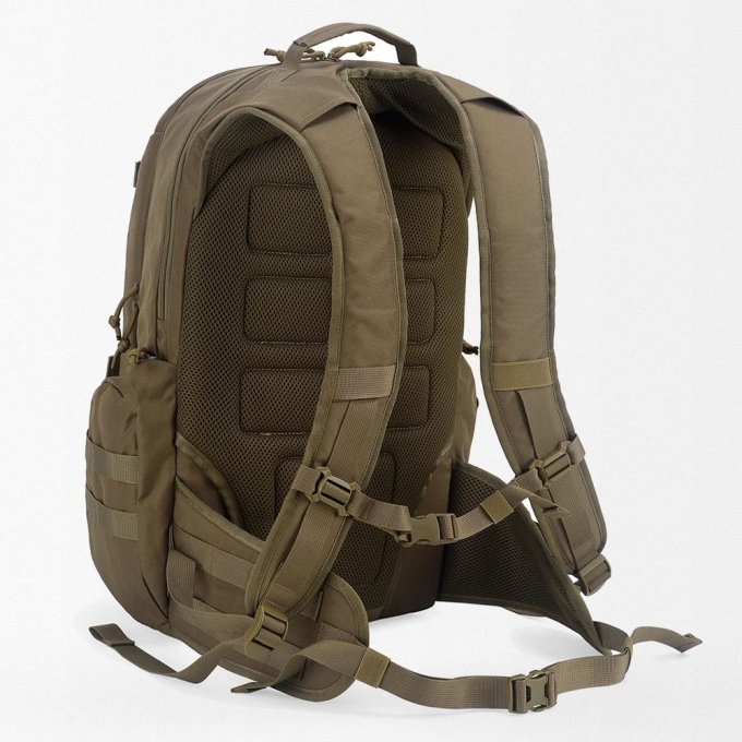 35l military backpack with rain cover