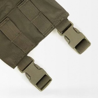 4 Mags recon chest rig