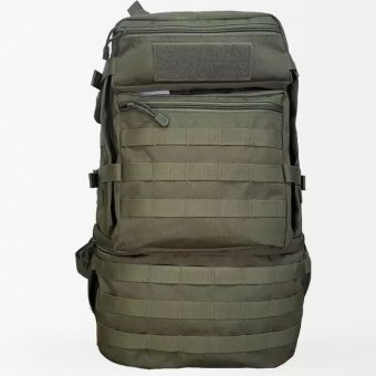 50L molle tactical backpack