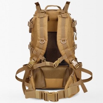 50L molle tactical backpack