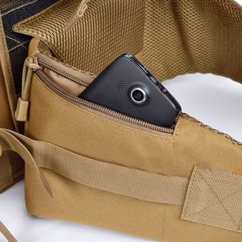 50L molle tactical backpack