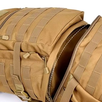 50L molle tactical backpack