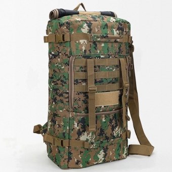 Sac à dos militaire multifonctionnel 50L Marpat