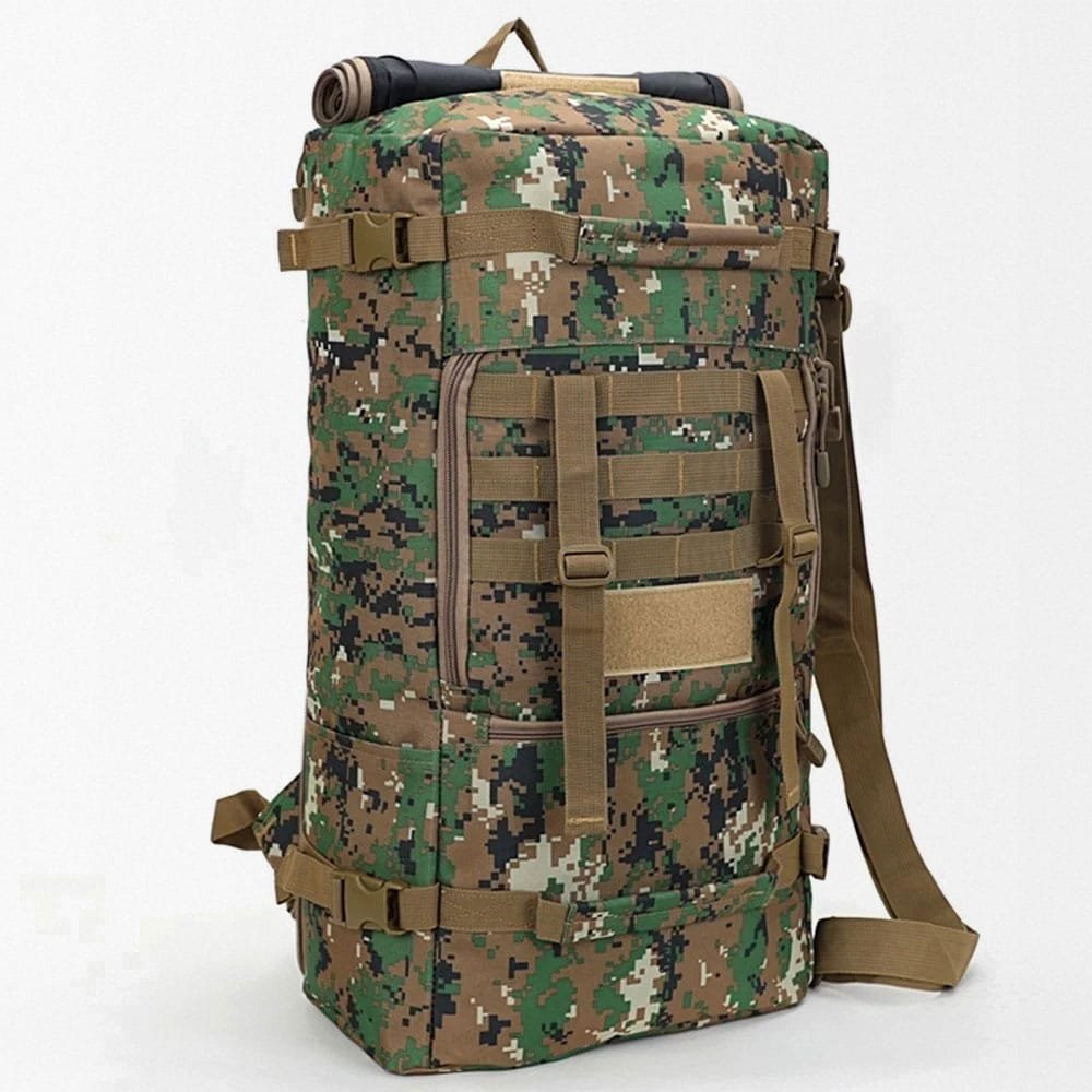 Sac à dos militaire multifonctionnel 50L Marpat