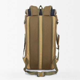 50L multifunctional military backpack