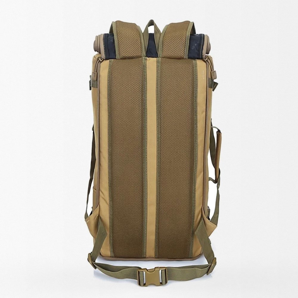 50L multifunctional military backpack