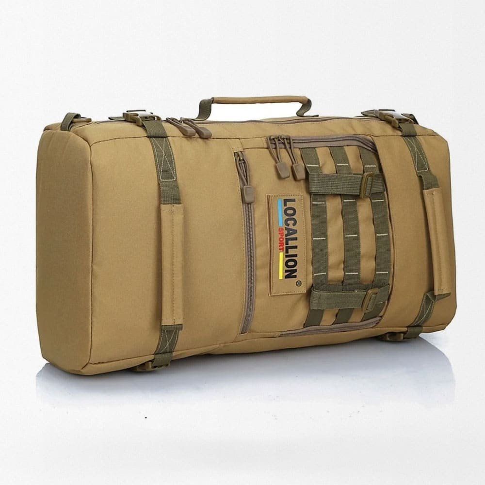 50L multifunctional military backpack