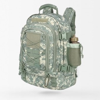 60L military backpack