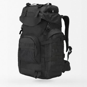 60L tactical hiking backpack